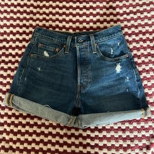 Levi 501 Shorts